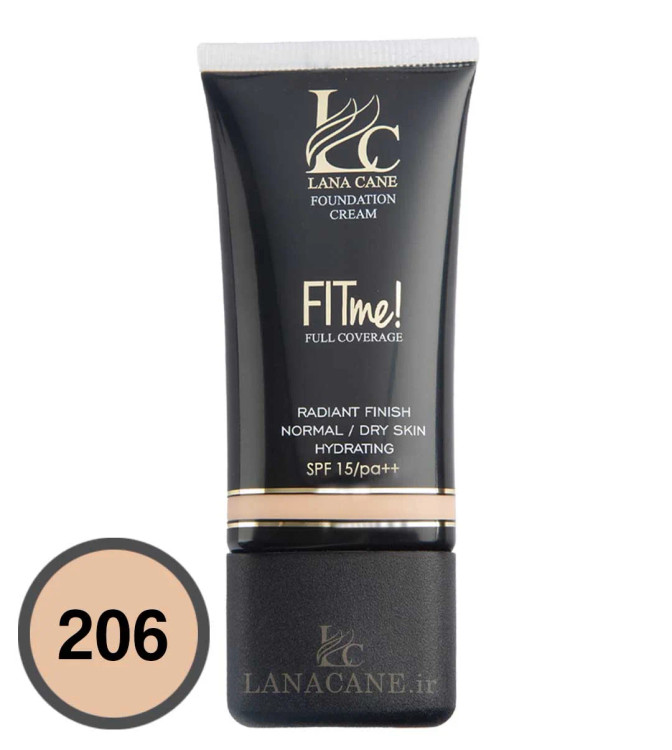 کرم پودر لاناکین