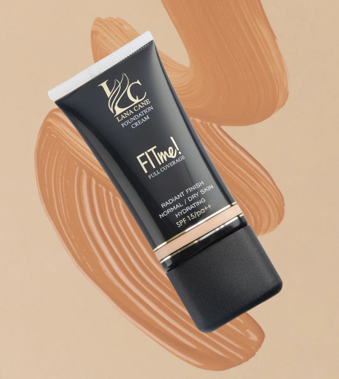 کرم پودر لاناکین