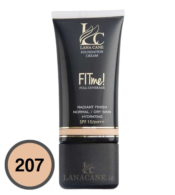 کرم پودر لاناکین