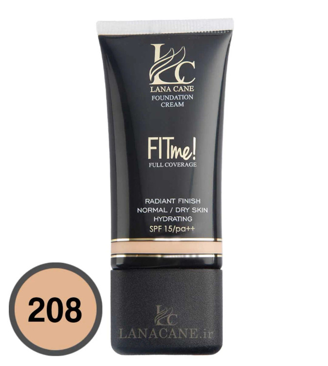 کرم پودر لاناکین