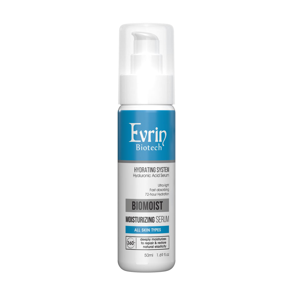 سرم آبرسان حاوی کلاژن EVRIN
