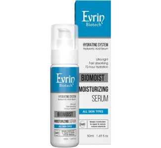 سرم مرطوب کننده حاوی کلاژن اورین