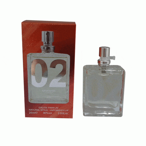 ادکلن 25 میل سوپر اسمارت کالکشن کد 011 رایحه مولکول ۰۲