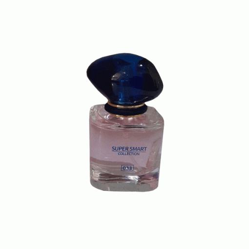 عطر 25 میل سوپر اسمارت کالکشن کد 033 رایحه جورجیو آرمانی مای وی