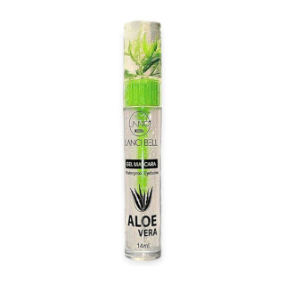 ژل ابرو LANCI BEL مددل ALOEVERA