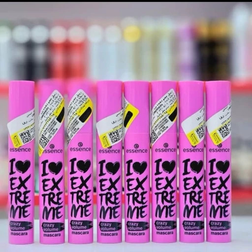 ریمل صورتی اسنس اصل بلند کننده