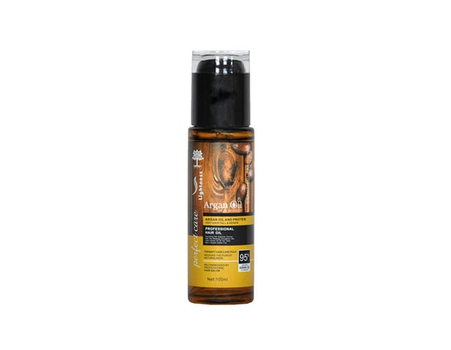 روغن مو آرگان اصل لایتنس